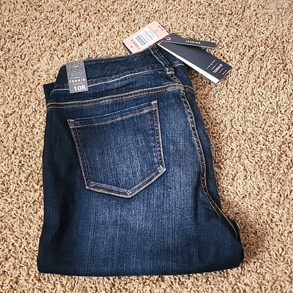 Torrid Premium Jeggings